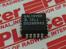 LATTICE GAL16V8D-15LJ