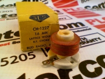 BUD INDUSTRIES CH-1227