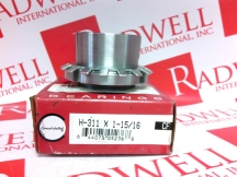 CONSOLIDATED BEARING H-311X1-15/16
