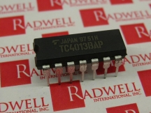 TOSHIBA TC4013BAP