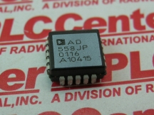 ANALOG DEVICES AD558JP