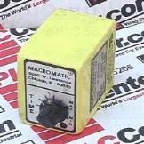 MACROMATIC SS-80528-04