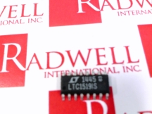 ANALOG DEVICES LTC1519IS#PBF