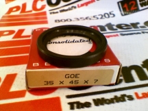 CONSOLIDATED BEARING 37X45X7