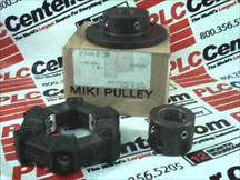 MIKI PULLEY CF-A-004-02-1360