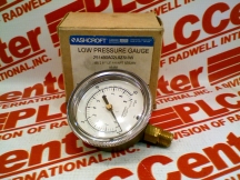 ASHCROFT 251490A02L9ZSI/IW