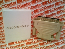 CISCO 29-4043-01-A0