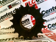 MARTIN SPROCKET & GEAR INC D60P17