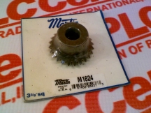 MARTIN SPROCKET & GEAR INC M1624