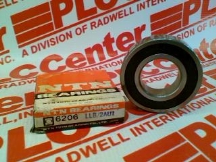 NTN BEARING 6206-LLB/2AU1