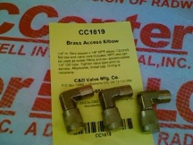 C&D VALVE CC1819/3