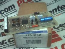 JOHNSON CONTROLS SST-101-0