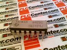 TEXAS INSTRUMENTS SEMI SN7474J