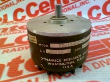 DYNAMICS RESEARCH 77-11-D03-5011