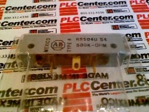 ALLEN BRADLEY RS504U-S4
