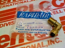 RAPID-AIR FEEDING EQUIPMENT 67100009-1PC