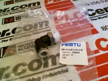 FESTO QSL-H-3/8-5/16-U-M