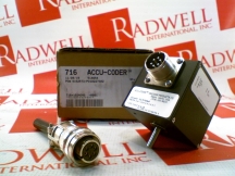 ENCODER PRODUCTS 71610240S4SSY