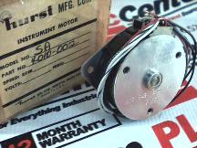 HURST MOTORS 4010-002