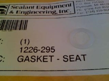 SEALANT EQUIPMENT 1226-295