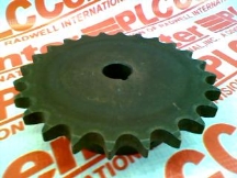 MARTIN SPROCKET & GEAR INC 50BS24HT 3/4