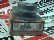 MARTIN SPROCKET & GEAR INC AK25 5/8