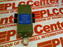 JOHNSON CONTROLS P-5210-1009