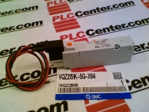 SMC VQZ2151K-5G-X64