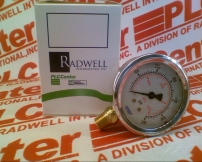 WIKA 233.53-2.5-0-4000KPA-0-600PSI-1/2-LM