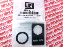 WEG APP30-21
