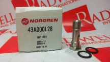 NORGREN 43A000L28