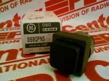 GENERAL ELECTRIC 080-QPNS