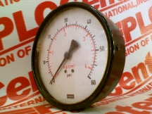 WIKA 131.12-3-1/4-60