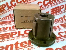 REGAL REXNORD Q2-1-1/8-6SPL