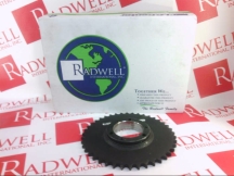 MARTIN SPROCKET & GEAR INC 40SDS42-2-1/4