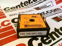 MARSH BELLOFRAM TSC-100-ARC-600