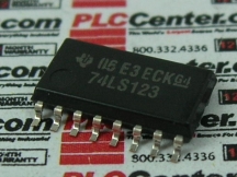 TEXAS INSTRUMENTS SEMI IC74LS123NSR