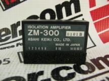 ASAHI KEIKI CO ZM-300