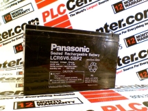 MATSUSHITA ELECTRIC LCR6V6.5BP2