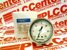 ASHCROFT 63W3005-HL-02L-30