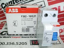 ASEA BROWN BOVERI F362-16/0.01