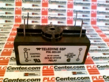 TELEDYNE 601-1H
