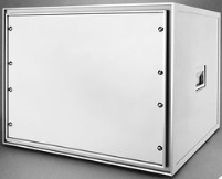 BUD INDUSTRIES AGC-9276-GT