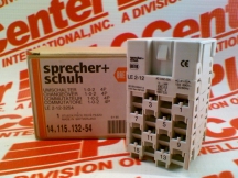 SPRECHER & SCHUH LE2-12-3254