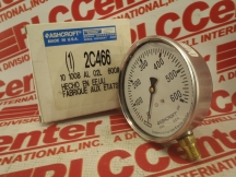 ASHCROFT 10-1008-AL-02L-600