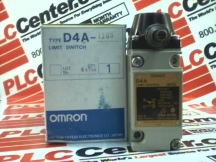 OMRON D4A-1103