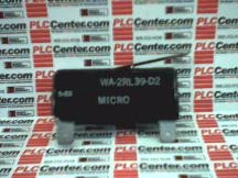 HONEYWELL WA-2RL39-D2