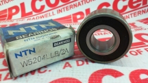 NTN BEARING W5204LLB/2A