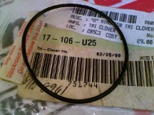 TRI CLOVER 17-106-U25