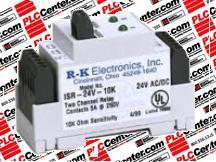 R-K ELECTRONICS ISR4R-120A-R-50K